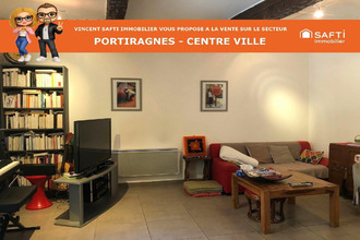 achat maison portiragnes 34420