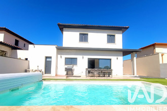 achat maison portiragnes 34420