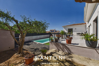 achat maison portiragnes 34420