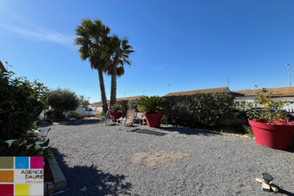 achat maison portiragnes 34420