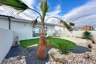 achat maison portiragnes 34420