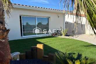 achat maison portiragnes 34420