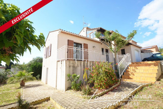 achat maison portiragnes 34420