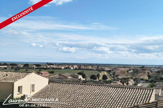 achat maison portiragnes 34420