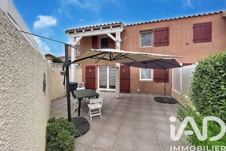 achat maison portiragnes 34420