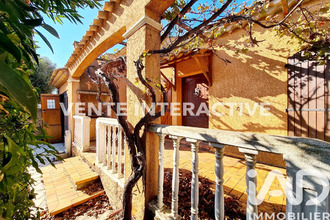 achat maison portiragnes 34420