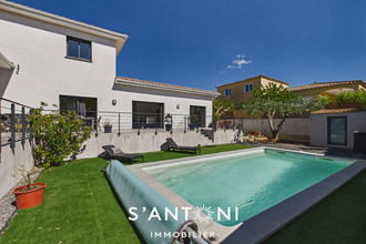 achat maison portiragnes 34420