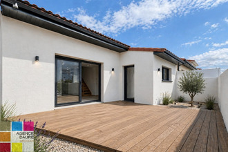 achat maison portiragnes 34420