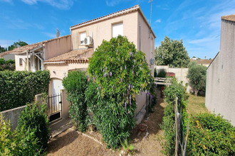 achat maison portiragnes 34420