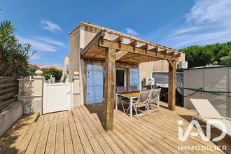 achat maison portiragnes 34420