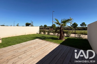 achat maison portiragnes 34420