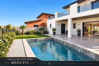 achat maison portiragnes 34420