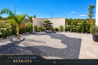 achat maison portiragnes 34420