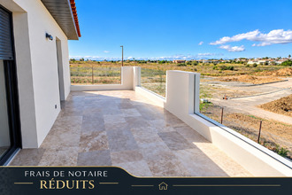achat maison portiragnes 34420