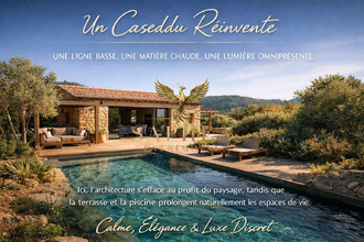 achat maison porto-vecchio 20137