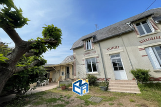 achat maison ports 37800