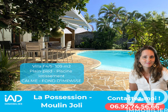 achat maison possession 97419