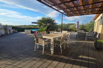 achat maison potelieres 30500