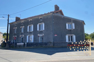achat maison pougne-herisson 79130