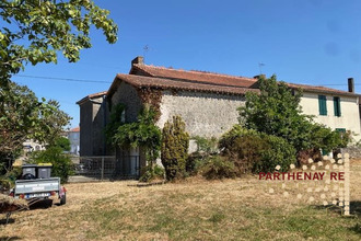 achat maison pougne-herisson 79130