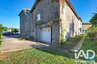 achat maison pougne-herisson 79130