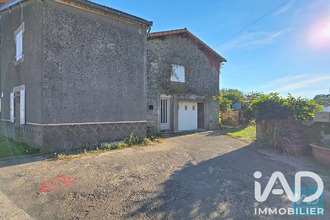 achat maison pougne-herisson 79130