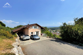 achat maison pougny 01550