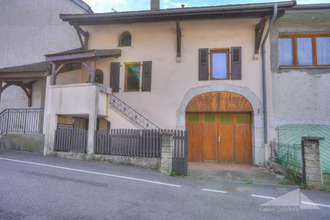 achat maison pougny 01550