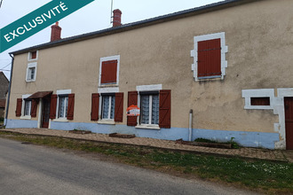 achat maison pougny 58200