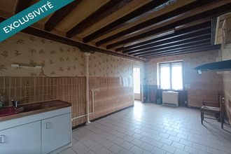 achat maison pougny 58200
