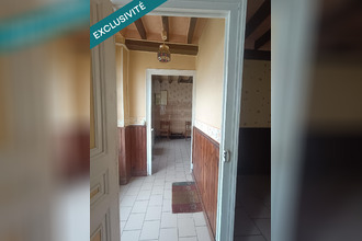 achat maison pougny 58200