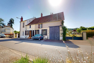 achat maison pougues-les-eaux 58320