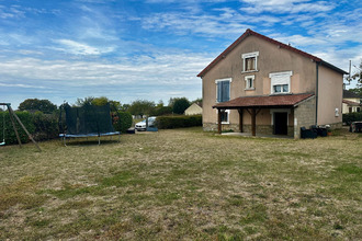 achat maison pougues-les-eaux 58320