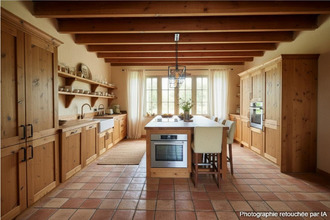achat maison pouillon 40350