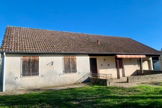 achat maison pouilloux 71230