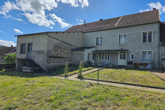 achat maison pouilly-en-auxois 21320