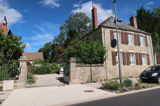 achat maison pouilly-en-auxois 21320