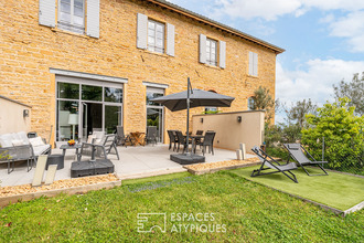 achat maison pouilly-le-monial 69400