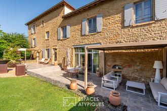 achat maison pouilly-le-monial 69400