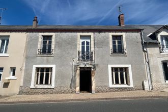 achat maison poulaines 36210