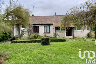 achat maison poulaines 36210