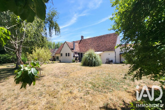 achat maison poulaines 36210