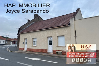 achat maison poulainville 80260