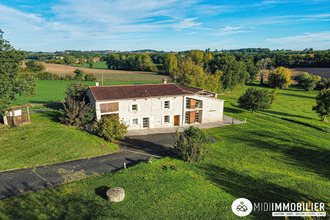 achat maison poulan-pouzols 81120