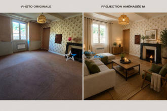 achat maison poulangy 52800