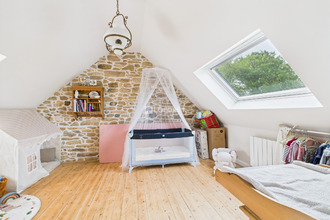 achat maison pouldreuzic 29710