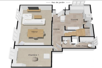 achat maison pouldreuzic 29710