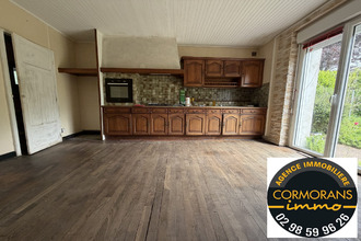 achat maison pouldreuzic 29710