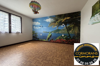 achat maison pouldreuzic 29710
