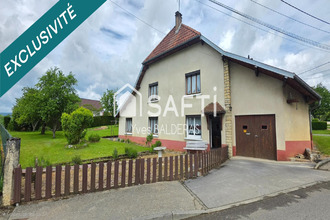 achat maison pouligney-lusans 25640